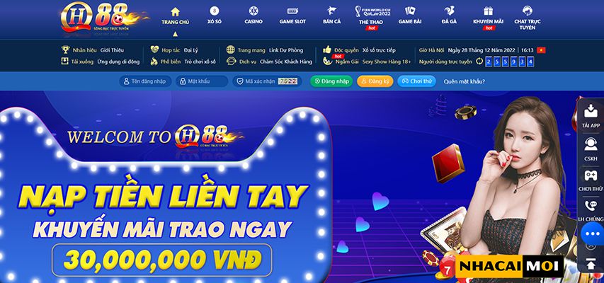 Khuyến mãi hoàn tiền 1% cho hạng 88Clb, không giới hạn mức tối đa - 88Clb