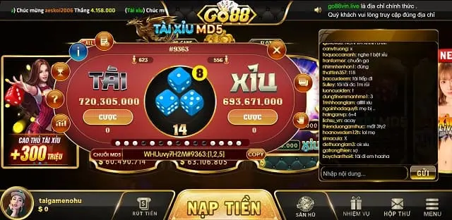 Baccarat cấp độ 789Win có số lượng người chơi nhiều nhất - 789Win