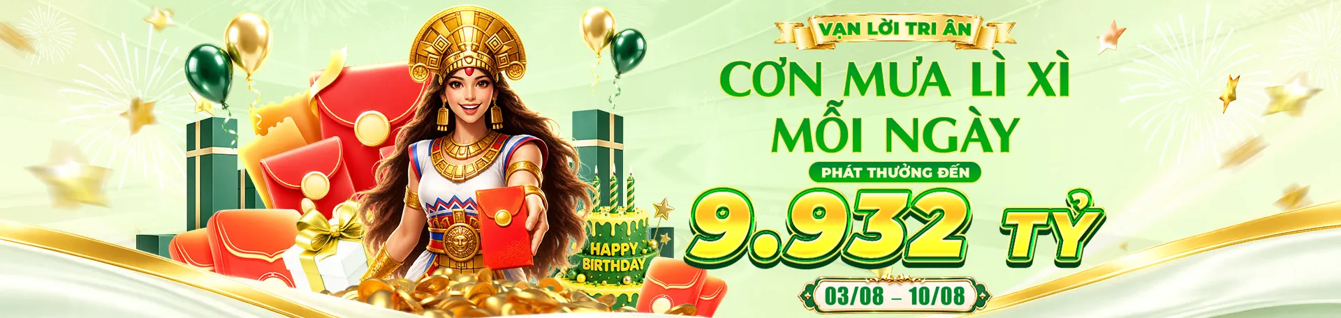 Chương trình khuyến mãi được yêu thích nhất của 888B đã bắt đầu! - 888B