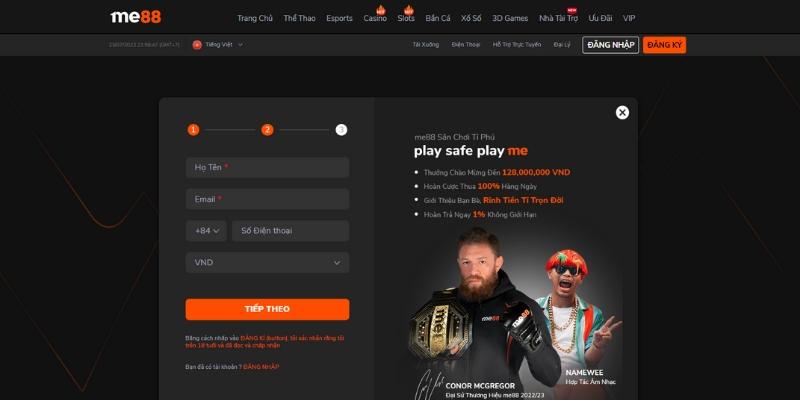 Hướng dẫn cách đăng nhập vào trang web 18Win Games - 18Win