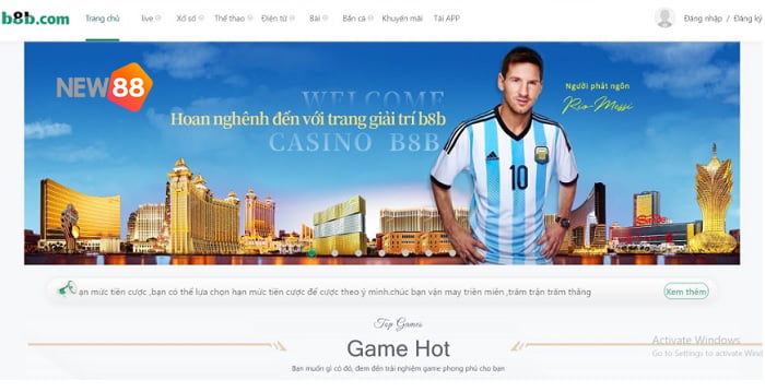 Hướng dẫn tham gia trải nghiệm W388 - W388
