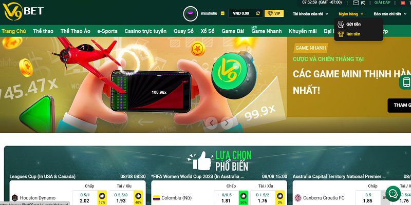Trang web Keonhacai lừa đảo này hứa hẹn với người chơi những khoản tiền thưởng khổng lồ cho lần đặt cược đầu tiên - Keonhacai