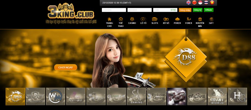 Nạp tiền vào tài khoản Okvip bằng ví điện tử – tỷ lệ thành công 100% - Okvip