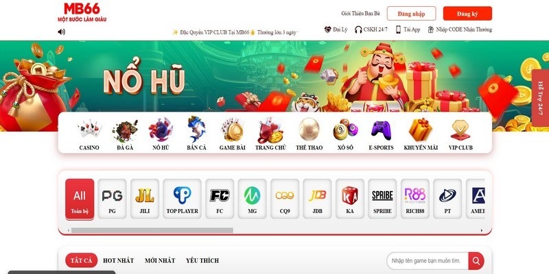 Các sòng bạc trực tuyến được xếp hạng Hcm66 tự hào có một kho trò chơi đa dạng ấn tượng - Hcm66