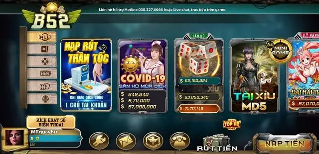 Đăng ký làm thành viên của trang web game Vn88 và bạn sẽ nhận được 100000 đô la - Vn88