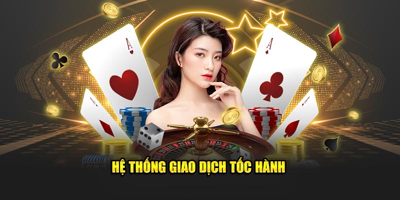 Hệ thống nạp và rút tiền nhanh chóng của 98Win được thực hiện thông qua các liên kết 98Win - 98Win