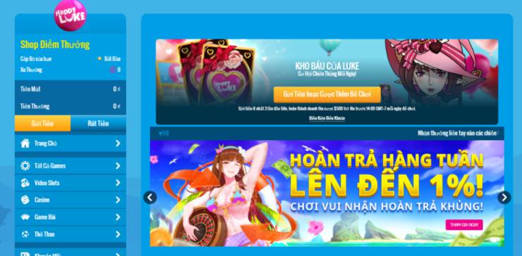 Nền tảng chơi game trực tuyến và đổi thưởng đẳng cấp thế giới Betvip - Betvip