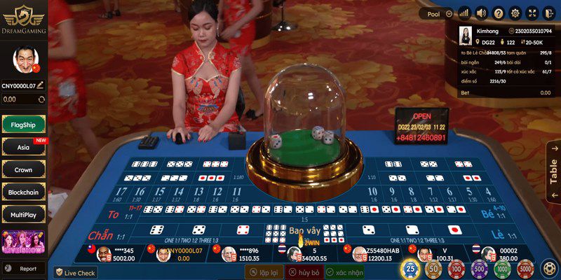 Xổ số và các trò chơi từ 8Kbet Gaming Company - 8Kbet