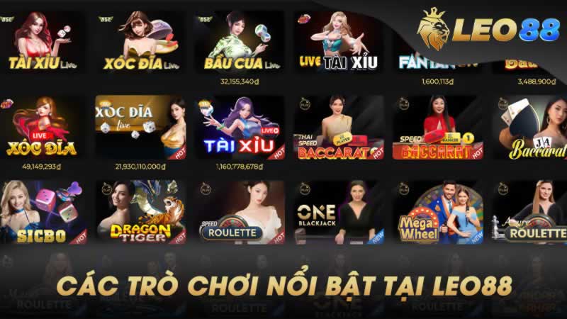 Các trò chơi trực tuyến cấp độ Abcvip cung cấp nhiều thể loại game phổ biến - Abcvip