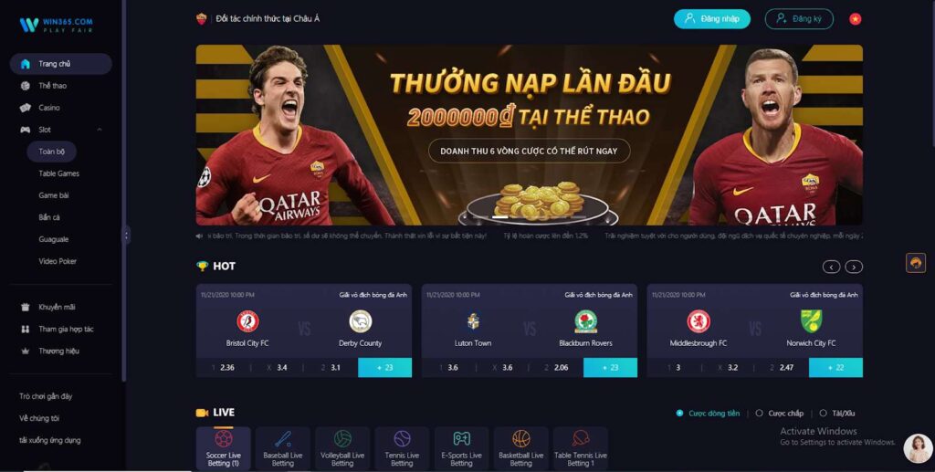 Chi tiết đánh giá trang web trò chơi Luxvaip - Luxvaip