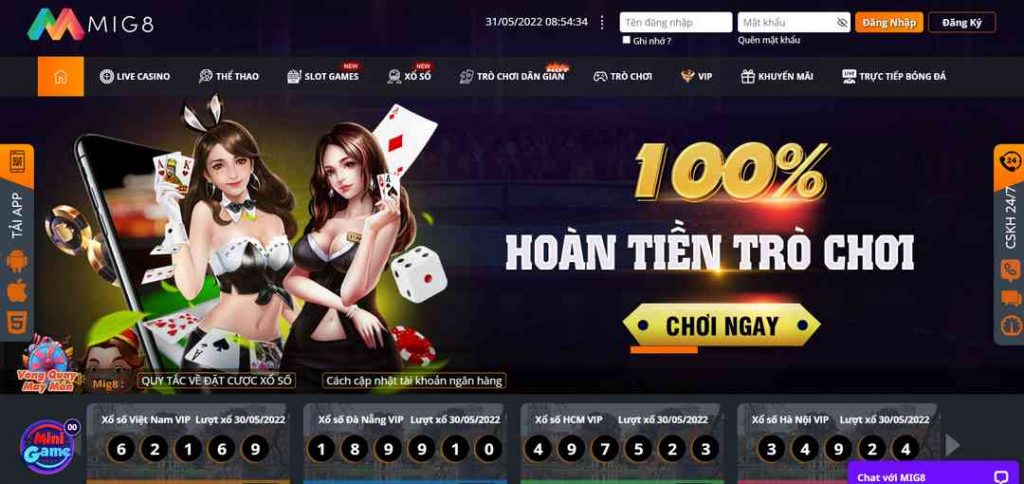Hướng dẫn nạp tiền vào tài khoản bằng Five888 - Five888
