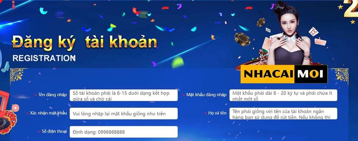 Hệ thống nạp và rút tiền tự động Nbet 2026 - Nbet