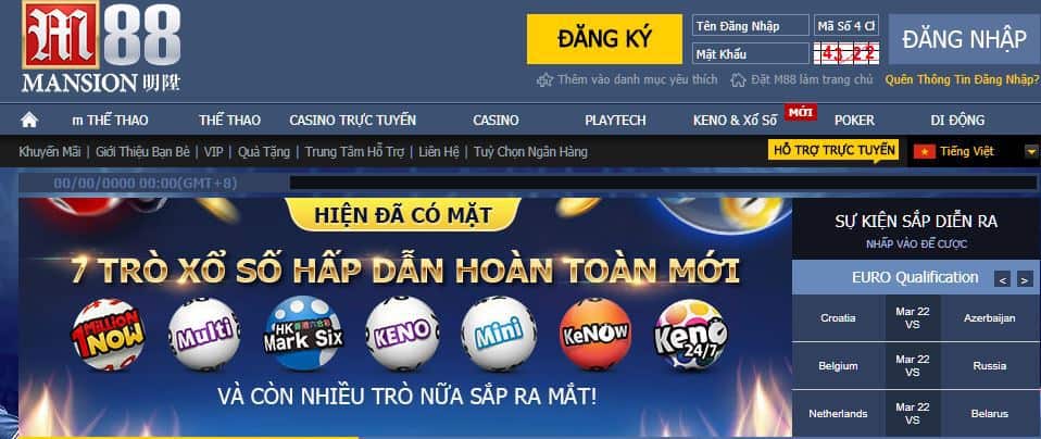 Câu lạc bộ Ok9 – Những trận đấu hấp dẫn, cơ hội trúng xe hơi hạng sang! - Ok9