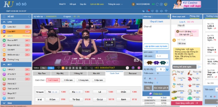 Hướng dẫn đăng ký tài khoản VIP Kubet77 - Kubet77