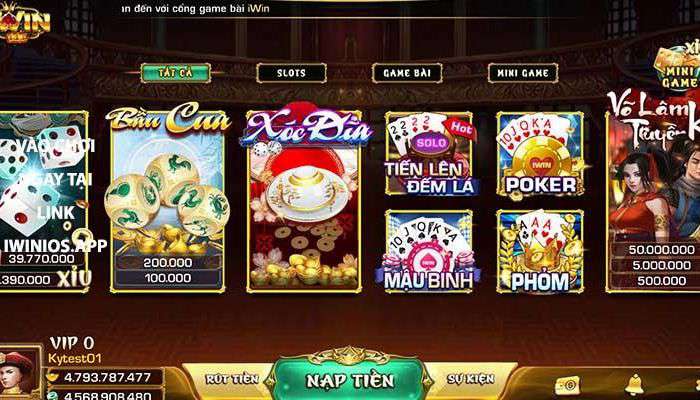100Win là nơi bạn có thể vui chơi - 100Win