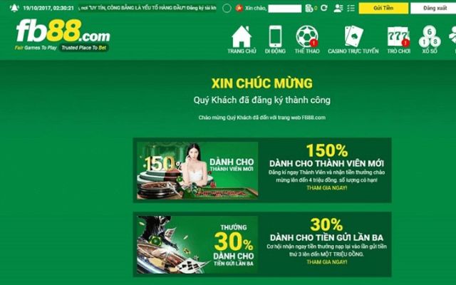 Thông tin về việc đăng ký làm đại lý với Fabet - Fabet